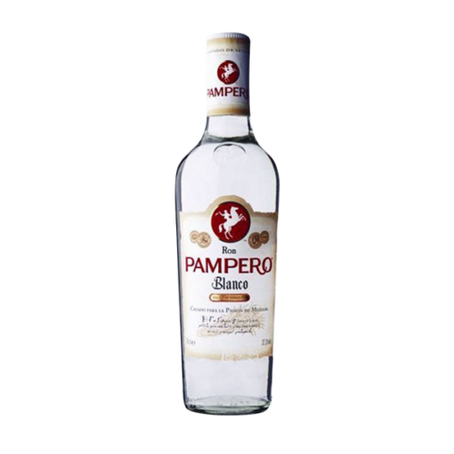 RUM PAMPERO BLANCO