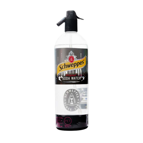 SCHWEPPES SIFONE SODA
