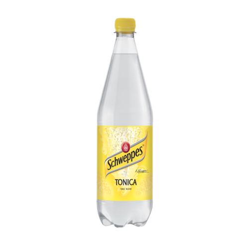SCHWEPPES TONICA LT 1