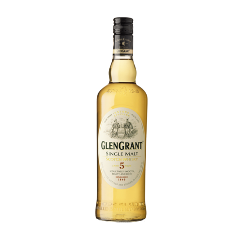 WHISKY GLEN GRANT 5 ANNI