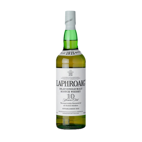 WHISKY LAPHROAIG 10 ANNI