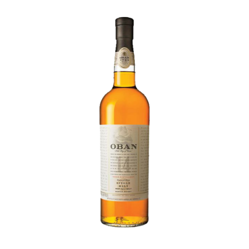 WHISKY OBAN 14 ANNI