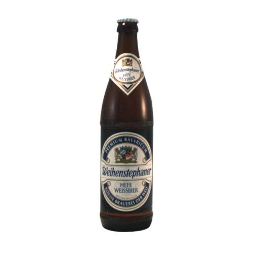 BIRRA WEIHENSTEPHANER HEFE WEISSBIER