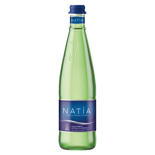 ACQUA NATIA NATURALE  - CL 100 x 12 VETRO