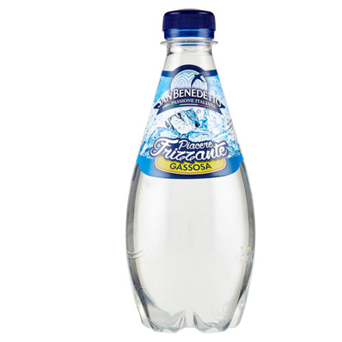 GASSOSA SANBENEDETTO