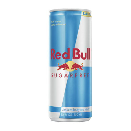 RED BULL SUGAR FREE