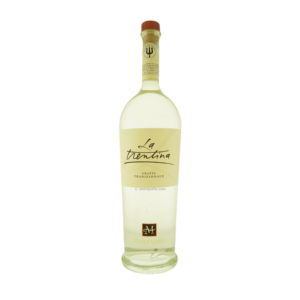 GRAPPA MARZADRO TRENTINA TRADIZIONALE - LT 1,5