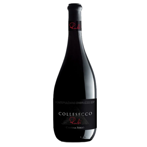 COLLE SECCO MONTEPULCIANO D'ABRUZZO DOC TOLLO