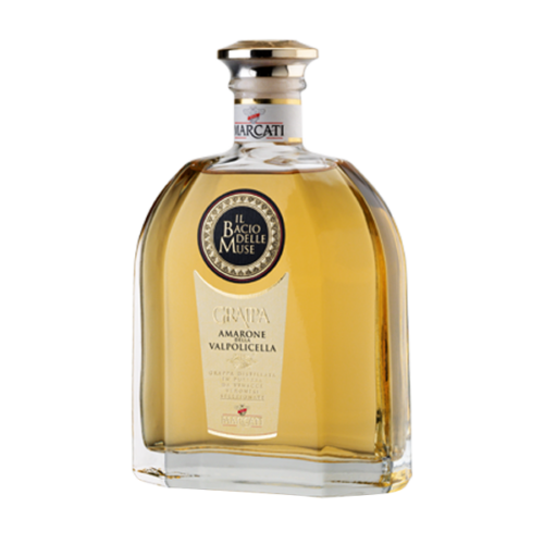 GRAPPA MARCATI IL BACIO DELLE MUSE AMARONE CL70