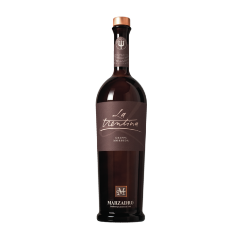 GRAPPA MARZADRO TRENTINA MORBIDA - LT 1,5