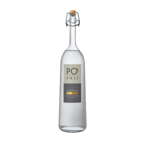 GRAPPA MOSCATO "MORBIDA" POLI
