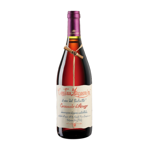 CERASUOLO D'ABRUZZO DOC TRALCETTO ROSATO ZACCAGNINI