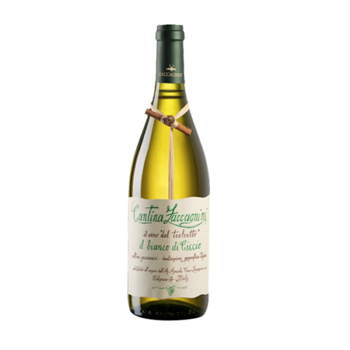 TRALCETTO IL BIANCO DI CICCIO ABRUZZO DOC ZACCAGNINI