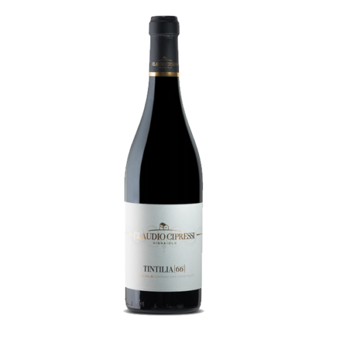 TINTILIA 66 DOC RISERVA CIPRESSI