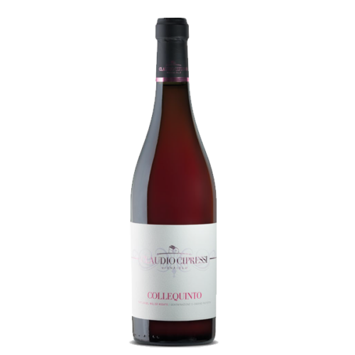 COLLEQUINTO TINTILIA MOLISE ROSATO DOP CIPRESSI