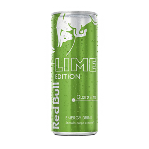 RED BULL LIME