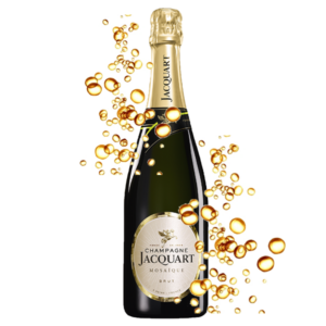 CHAMPAGNE BRUT MOSAIQUE JACQUART