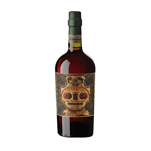 VERMOUTH DEL PROFESSORE ROSSO