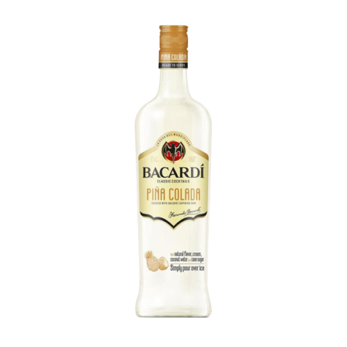 BACARDI PIÑA COLADA