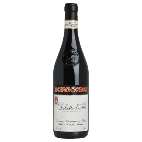BORGOGNO DOLCETTO D'ALBA DOC