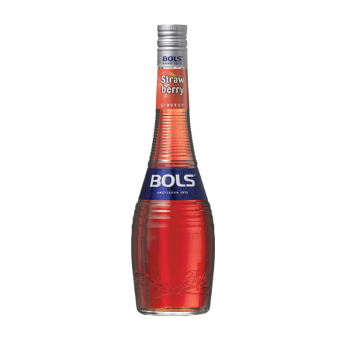 BOLS STRAWBERRY