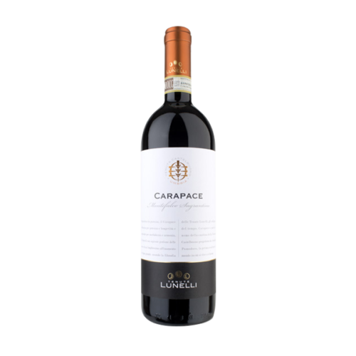CARAPACE MONTEFALCO SAGRANTINO DOCG TENUTE LUNELLI
