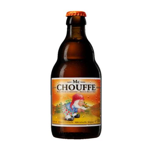 BIRRA MC CHOUFFE SCOTCH ALE