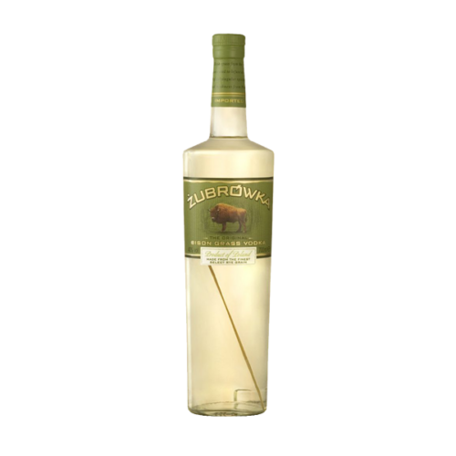 VODKA ZUBROWKA