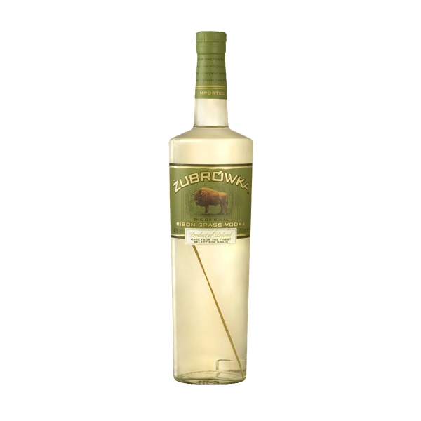 VODKA ZUBROWKA