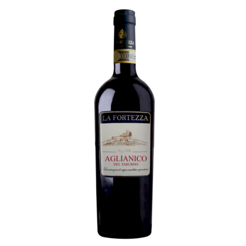 AGLIANICO DEL SANNIO DOCG LA FORTEZZA