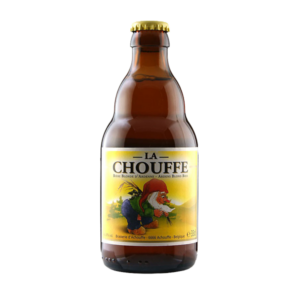 BIRRA CHOUFFE GOLDEN ALE
