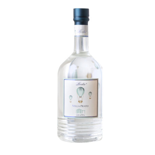 GRAPPA BERTA VILLA PRATO GIOVANE