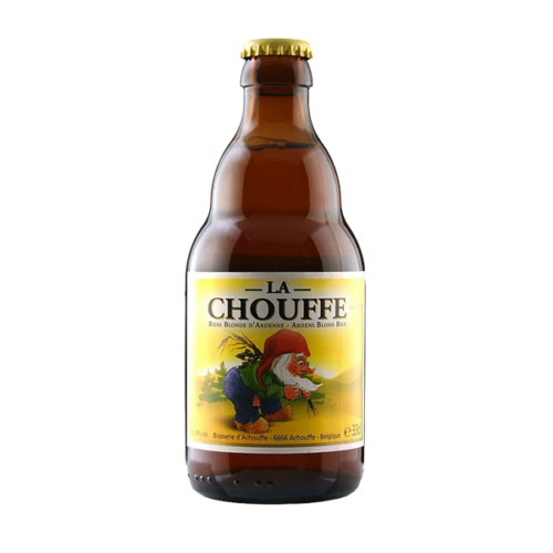 BIRRA CHOUFFE GOLDEN ALE