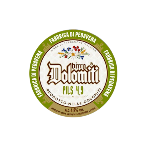 BIRRA LEONARDO DOLOMITI PILS