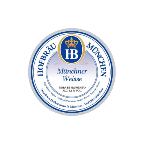 BIRRA HB WEISSE - LT 20