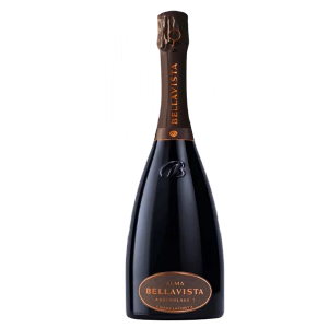 SPUMANTE ALMA GRAN CUVEE' FRANCIACORTA DOCG BELLAVISTA CL 75
