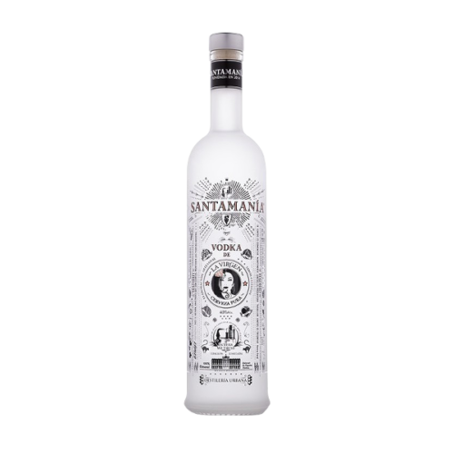 VODKA SANTAMANIA "LA VIRGEN"