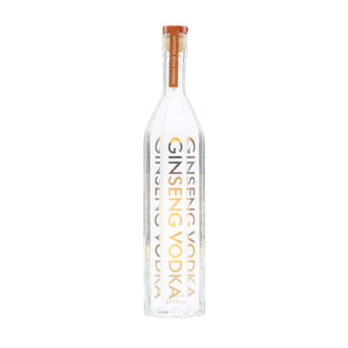 ZNAPS VODKA AL GINSENG