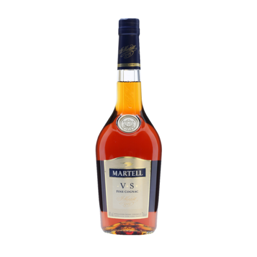 COGNAC MARTELL VS