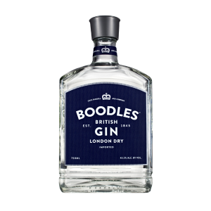 GIN BOODLES