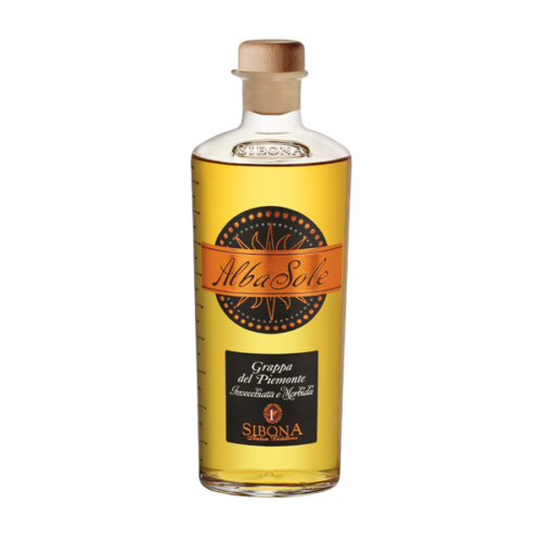 GRAPPA INVECCHIATA "ALBASOLE" SIBONA