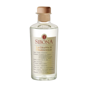 GRAPPA SIBONA DI CHARDONNAY