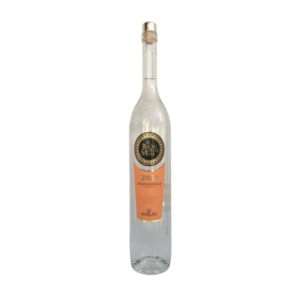 GRAPPA "IL BACIO DELLE MUSE" BIANCA CON ASTUCCIO MARCATI LT1,5