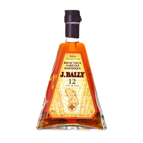 RUM J.BALLY 12 ANNI CON ASTUCCIO