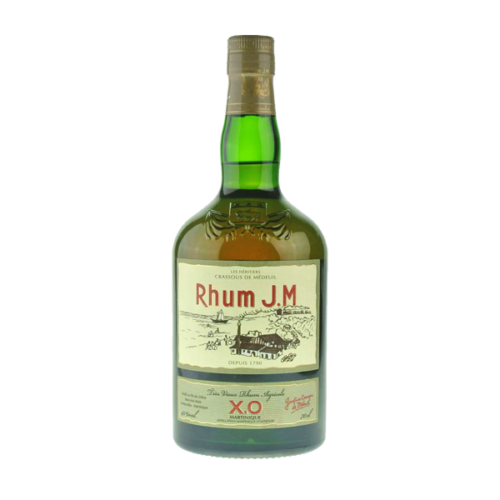 RUM JM TRES VIEUX XO