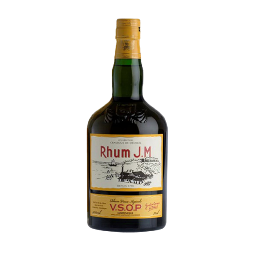 RUM JM VIEUX VSOP CON ASTUCCIO