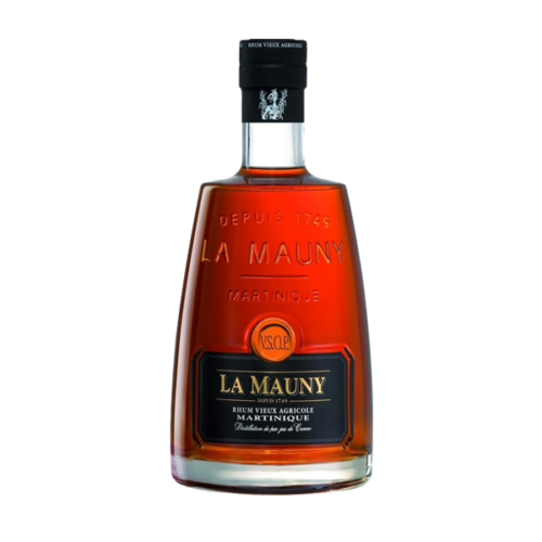 RUM LA MAUNY VSOP CON ASTUCCIO