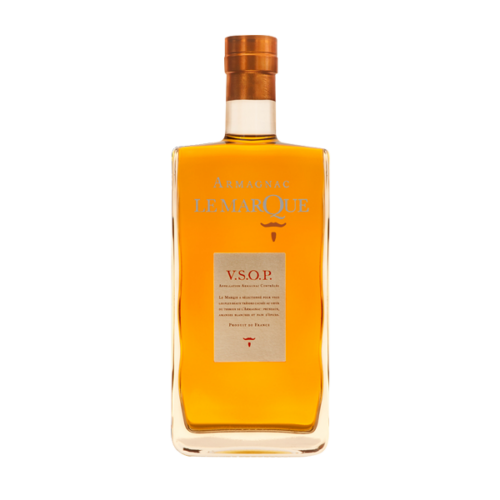 LE MARQUE ARMAGNAC VSOP CON ASTUCCIO