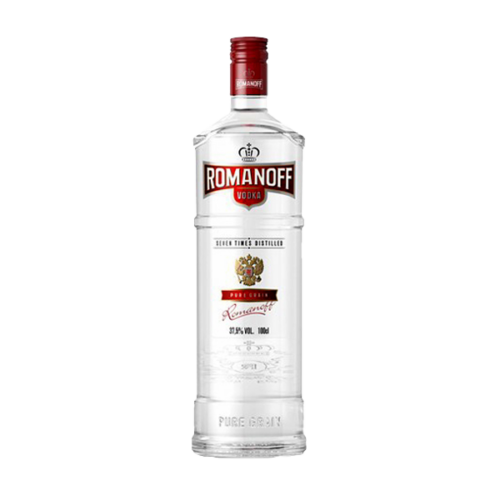 VODKA ROMANOFF