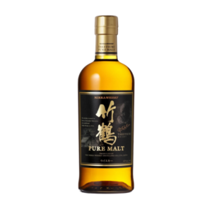 WHISKEY NIKKA TAKETSURU “NO AGE” CON ASTUCCIO